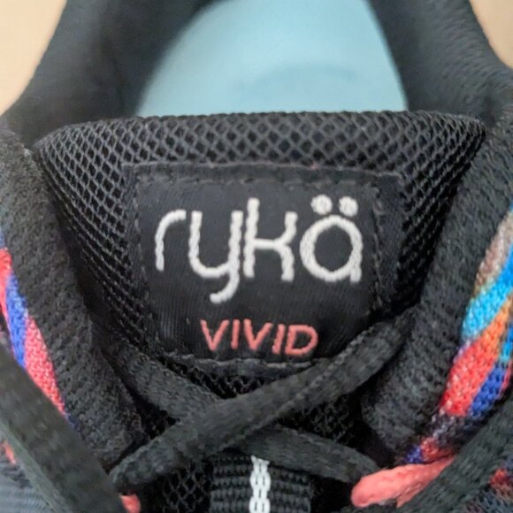 Ryka Women's Vivid RZX Training Shoes Size 7M Multi-Color - Picture 7 of 16